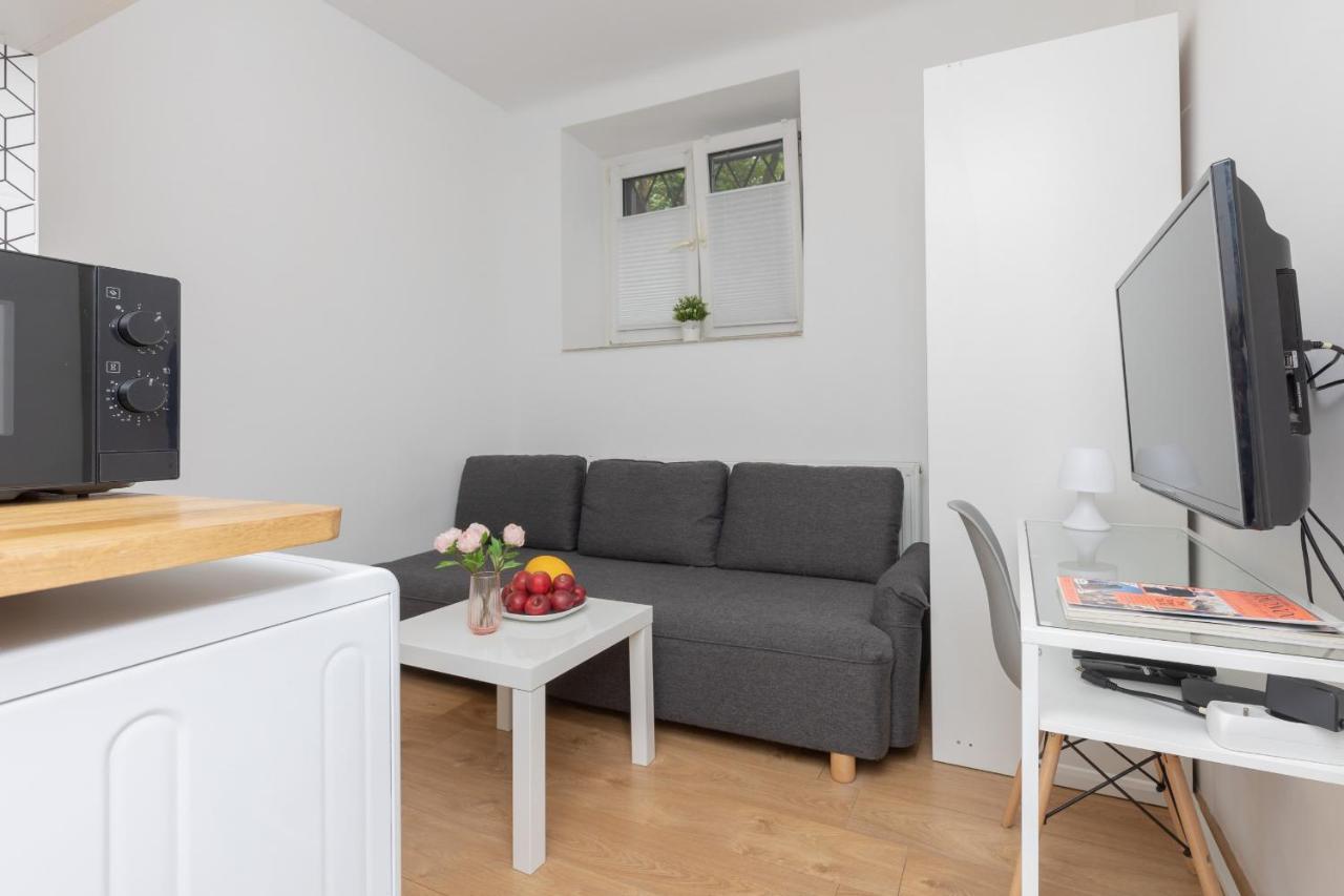 Micro Apartment Near Fort Mokotow By Noclegi Renters وارسو المظهر الخارجي الصورة