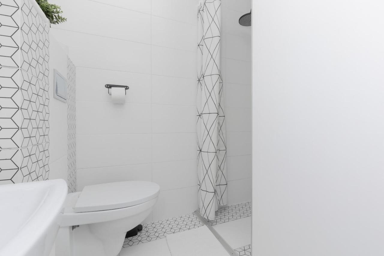 Micro Apartment Near Fort Mokotow By Noclegi Renters وارسو المظهر الخارجي الصورة