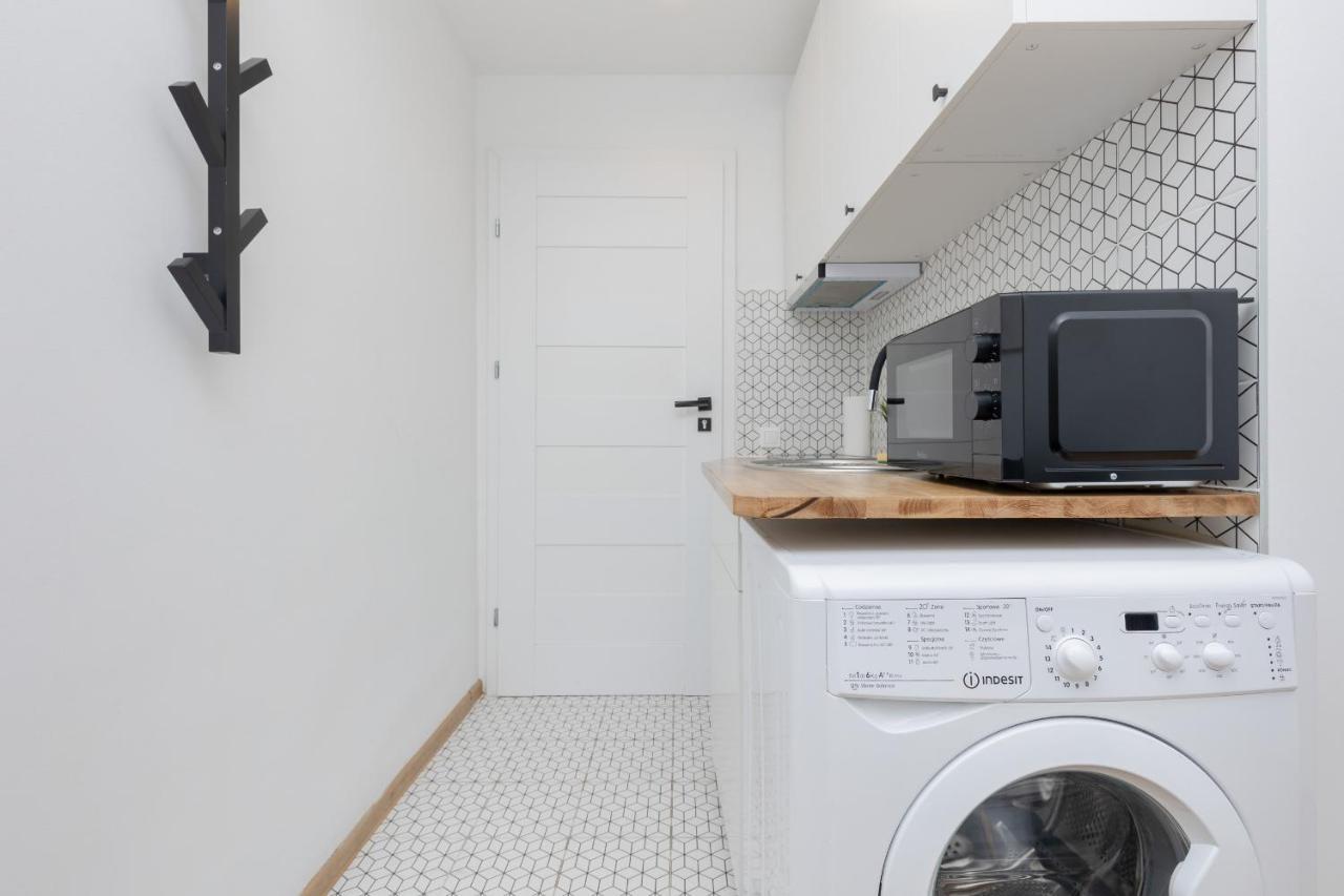 Micro Apartment Near Fort Mokotow By Noclegi Renters وارسو المظهر الخارجي الصورة