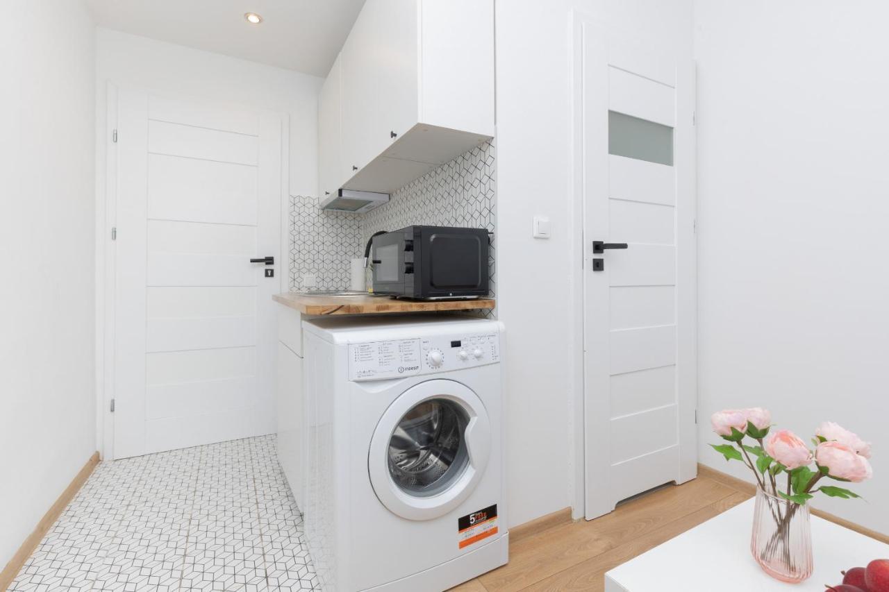 Micro Apartment Near Fort Mokotow By Noclegi Renters وارسو المظهر الخارجي الصورة